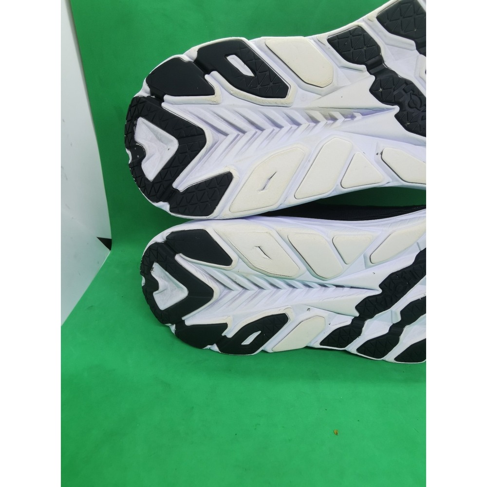 Hoka Hoka One Clifton 8 Men's Shoes Size 11 EE Extra Wide Running Sneakers Black - Picture 7 of 16